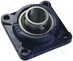 Нержавеющий корпусной узел UCF 213 BSS 2RS