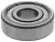 Высокотемпературный подшипник 6307 BHTS ZZ C 4 220°-280° (BECO) от производителя  BECO
