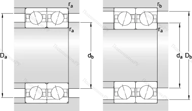 Подшипник 7226 ACD/P 4A