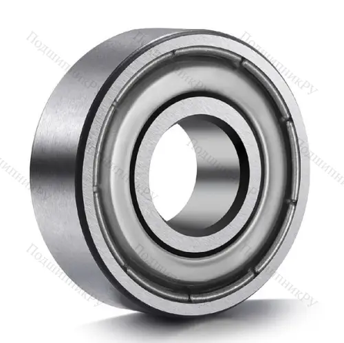 Однорядный шариковый подшипник SS 6201 ZZ (80201 Ю ГОСТ) в Севастополе