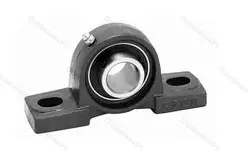 Нержавеющий корпусной узел UCP 204 BSS 2RS BECO в Севастополе