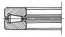 Подшипник  9019460 