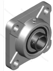 Высокотемпературный подшипниковый узел UCF 213 BHTS ZZ GR CG 350° BECO