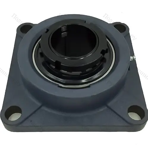 Подшипниковый узел (корпусный подшипник)+втулка LKF 208-2F+H 2308 в Севастополе