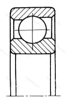 Модификация подшипника