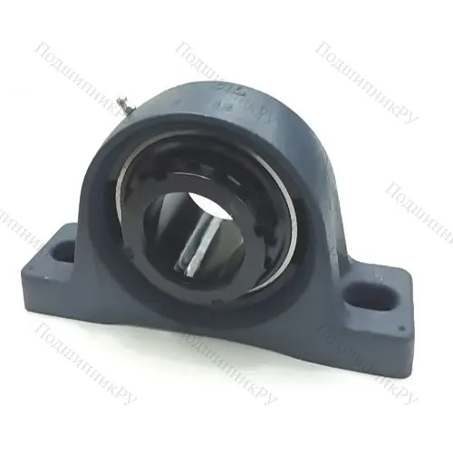Подшипниковый узел (корпусный подшипник)+втулка LKS 212-2F+H 2312 в Севастополе