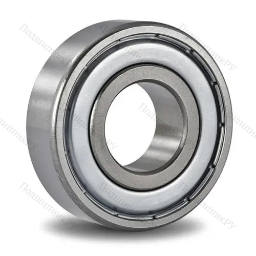 Однорядный шариковый подшипник SS 6004 ZZ (80104 Ю ГОСТ) в Севастополе