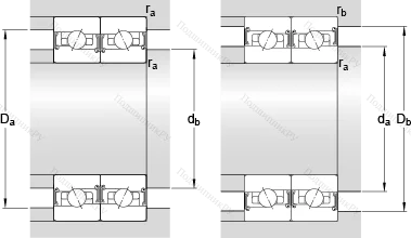 Подшипник S 7019 ACB/P 4A в Севастополе Подшипник S 7019 ACB/P 4A в Севастополе