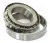Конический роликовый подшипник 30305 J 2/Q от производителя  SKF