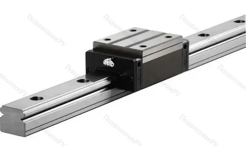 Шариковая каретка линейного перемещения NAS 15 CLZ-K в Севастополе Шариковая каретка линейного перемещения NAS 15 CLZ-K в Севастополе
