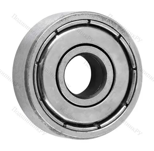 Миниатюрный шариковый подшипник 80019 (609 ZZ) YY3FI9U36L в Севастополе