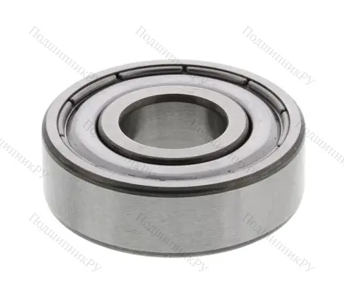 Однорядный шариковый подшипник 6301 ZZ CM от производителя  NTN
