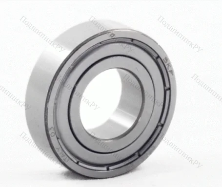 Подшипник E 2.6304-2Z/C 3 SKF
