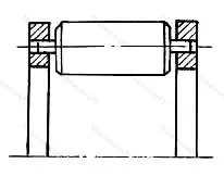 Модификация подшипника 64704 размер 20x30,02x18 от производителя  ГПЗ-4 Модификация подшипника 64704 размер 20x30,02x18 от производителя  ГПЗ-4