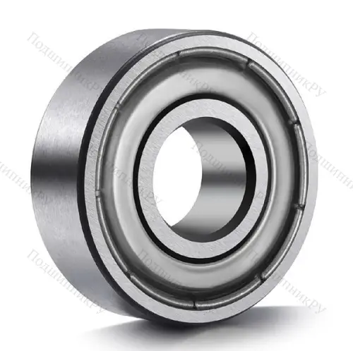Однорядный шариковый подшипник SS 6001 ZZ (80101 Ю ГОСТ) в Севастополе
