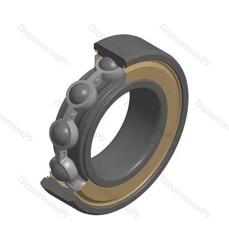 Высокотемпературный  подшипник 6208 HT 200ZZ от производителя  SNR