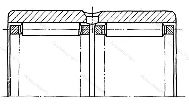 Модификация подшипника 6984919 размер 95x130x63 от производителя  ГПЗ-11
