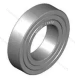 Нержавеющий подшипник 6007 BSS ZZ BECO