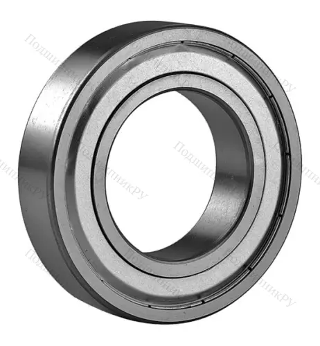 Однорядный шариковый подшипник SS 6206 ZZ (80206 Ю ГОСТ) в Севастополе