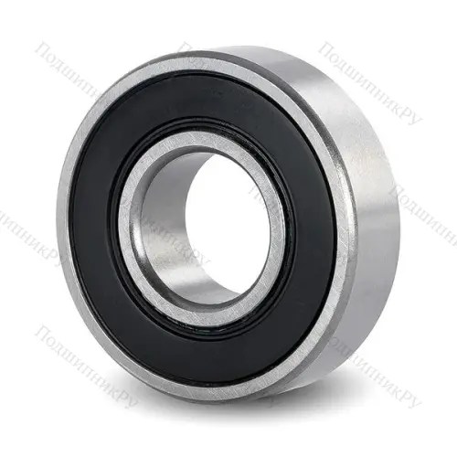 Однорядный шариковый подшипник 6000 2RSLTN 9/CNHLT от производителя  SKF