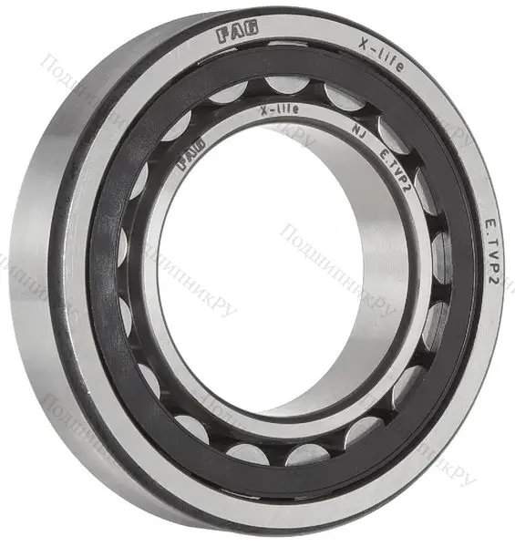 Роликовый цилиндрический подшипник NJ 212 E XL TVP 2