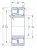 Сферический роликовый подшипник 23026 CC/W 33 от производителя  SKF