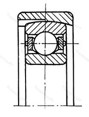 Модификация подшипника