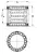 Подшипник LBBR 10-2LS/HV 6 в Севастополе