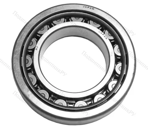 Роликовый цилиндрический подшипник NJ 214 W C 3 от производителя  NSK Роликовый цилиндрический подшипник NJ 214 W C 3 от производителя  NSK