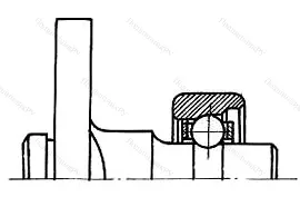Модификация подшипника 5-406065 размер 6x13/22x5/17 от производителя  ГПЗ-4 Модификация подшипника 5-406065 размер 6x13/22x5/17 от производителя  ГПЗ-4