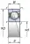Сверхточный подшипник 7216 A 5TRSULP 3 от производителя  NSK