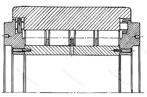 Модификация подшипника 6-1204 размер 20x47x14 от производителя  ГПЗ-8 Модификация подшипника 6-1204 размер 20x47x14 от производителя  ГПЗ-8