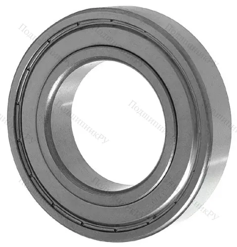 Однорядный шариковый подшипник 6316 ZZ CM от производителя  NSK