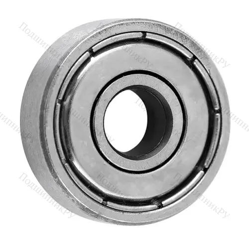 Миниатюрный шариковый подшипник 80019 (609 ZZ) 69PP62SBT9 в Севастополе