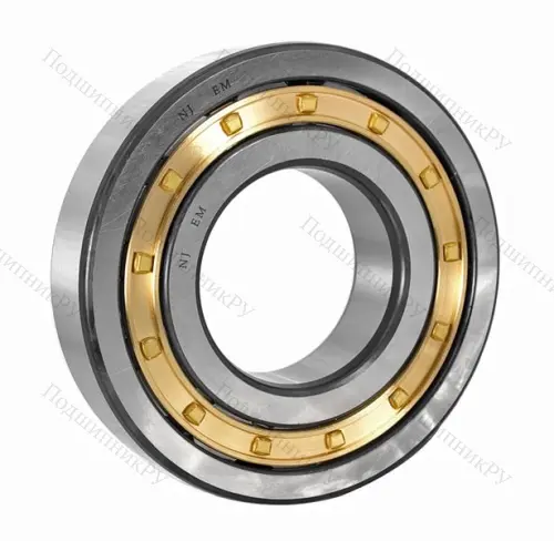 Цилиндрический роликовый подшипник 42316 Л (NJ 316 M) в Севастополе