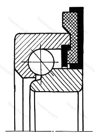 Подшипник  736904 