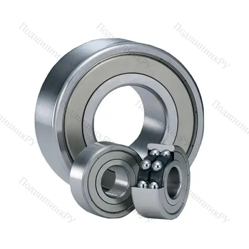 Двухрядный шариковый подшипник 5208 ZZ от производителя  KOYO