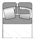 Подшипник  553612 (22312MA) 