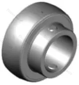 Нержавеющий подшипник UC 208 BSS 2RS BECO