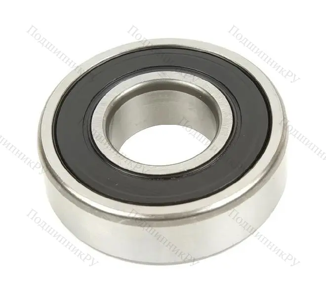 Однорядный шариковый подшипник 6014 LLU CM