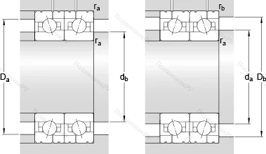 Подшипник 7019 CE/P 4AL в Севастополе