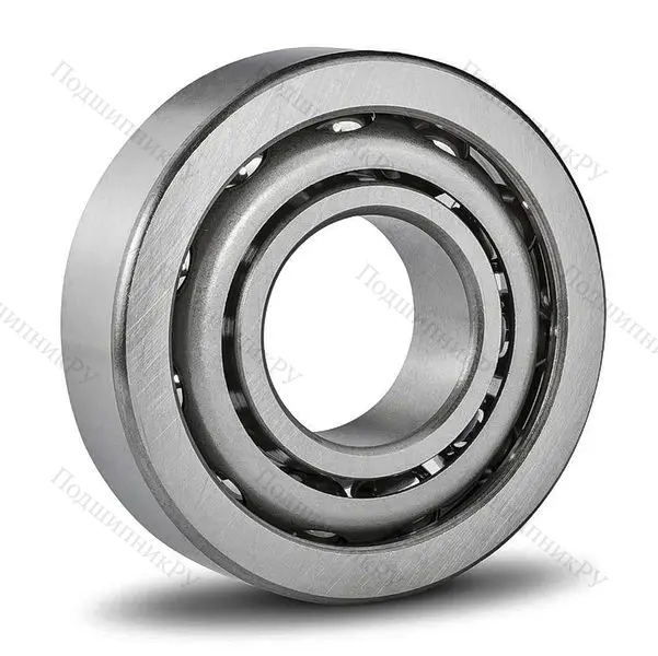 Радиально-упорный шариковый подшипник