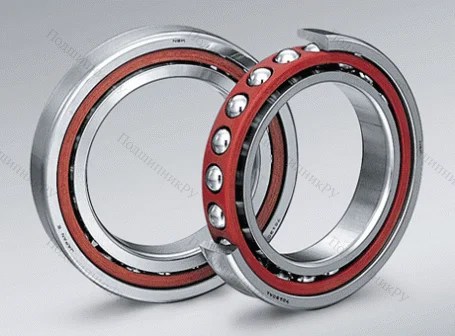 Подшипник 7207 CTRSULP 3 NSK