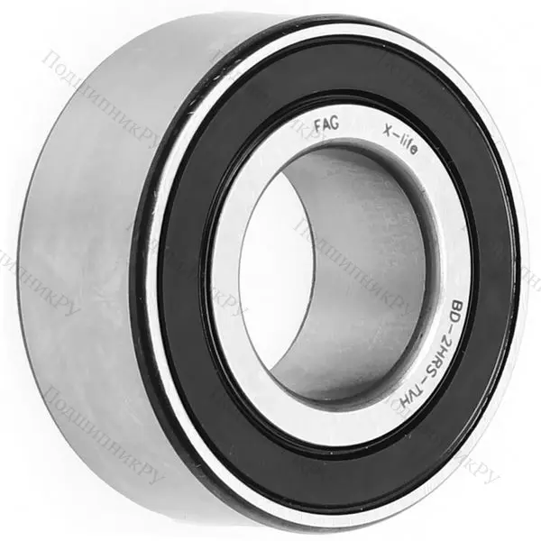 Двухрядный шариковый подшипник 3208 BD XL 2HRS TVH