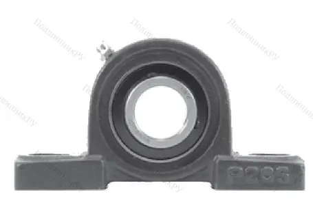 Подшипниковый узел UCP 312 (SY 60TF) ISB в Севастополе