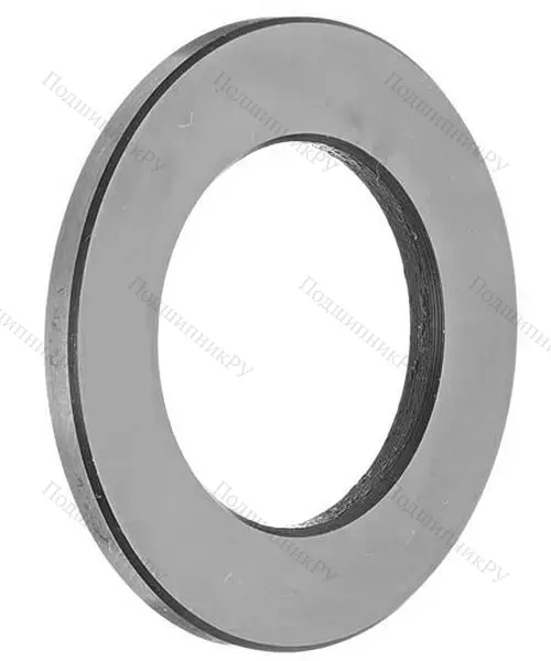 Игольчатый подшипник кольцо упорное