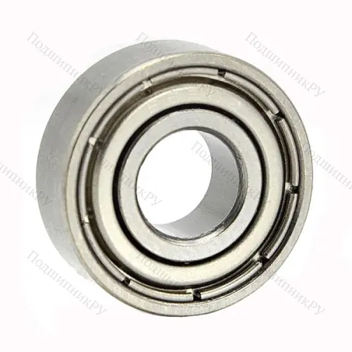 Однорядный шариковый подшипник SS 6006 ZZ (80106 Ю ГОСТ) в Севастополе