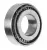 Конический роликовый подшипник 32018 X от производителя  SKF