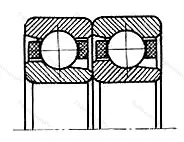 Подшипник  1436906 