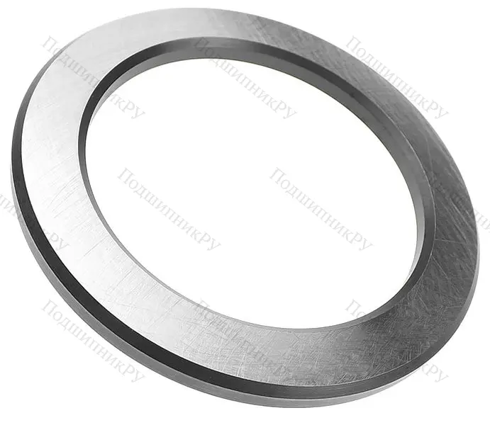 Игольчатый подшипник упорное кольцо